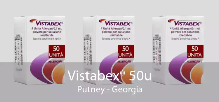 Vistabex® 50u Putney - Georgia