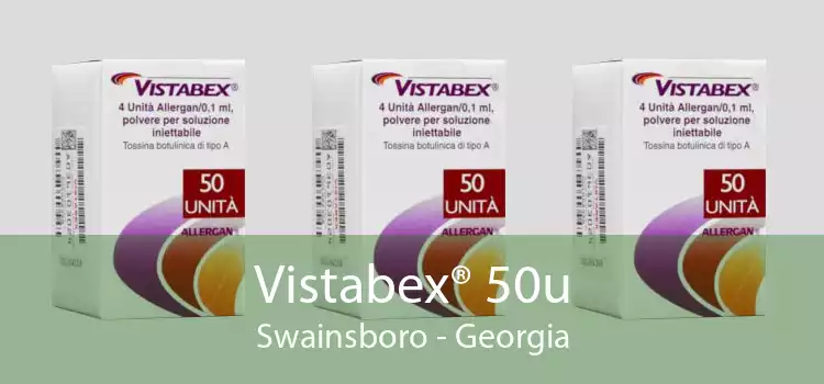 Vistabex® 50u Swainsboro - Georgia