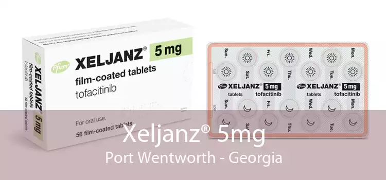 Xeljanz® 5mg Port Wentworth - Georgia