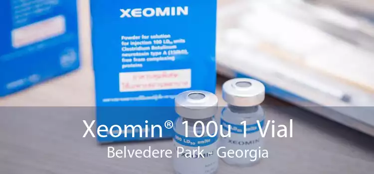 Xeomin® 100u 1 Vial Belvedere Park - Georgia