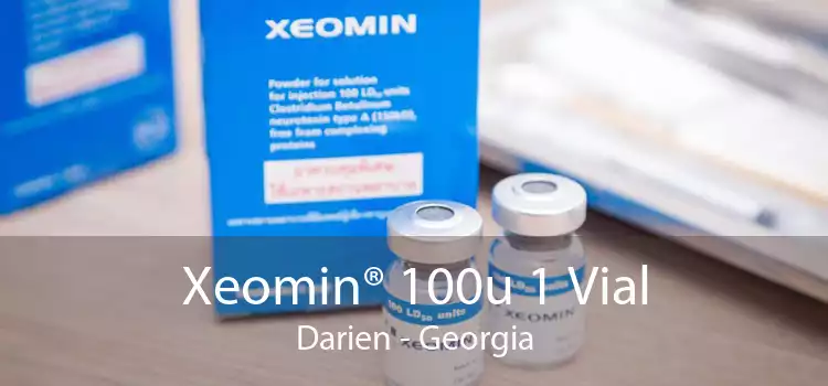 Xeomin® 100u 1 Vial Darien - Georgia