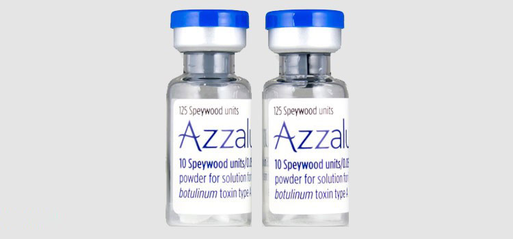 Azzalure® 125U dosage in Nicholls, GA
