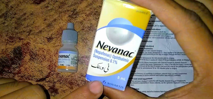 Buy Nevanac Eye Drop Suspension 1mg Online