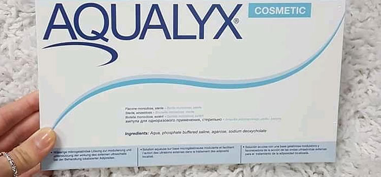 Order Cheaper Aqualyx® Online