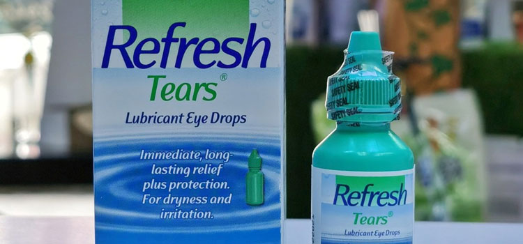 Order Cheaper Refresh Tears™ Online