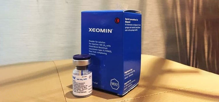 Xeomin® 100u Dosage