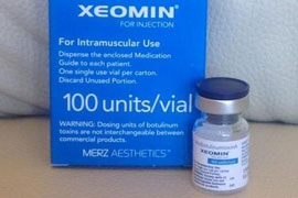 Buy Xeomin® Online in Experiment